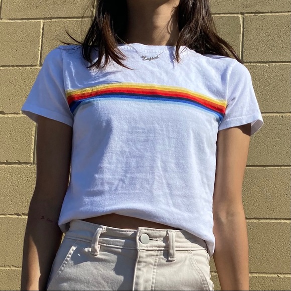 Brandy Melville Tops - Brandy Melville crop top